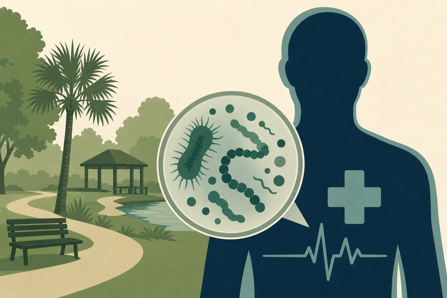 Teen Fighting for Life After Catching 'Flesh-Eating' Bacteria From Florida Park