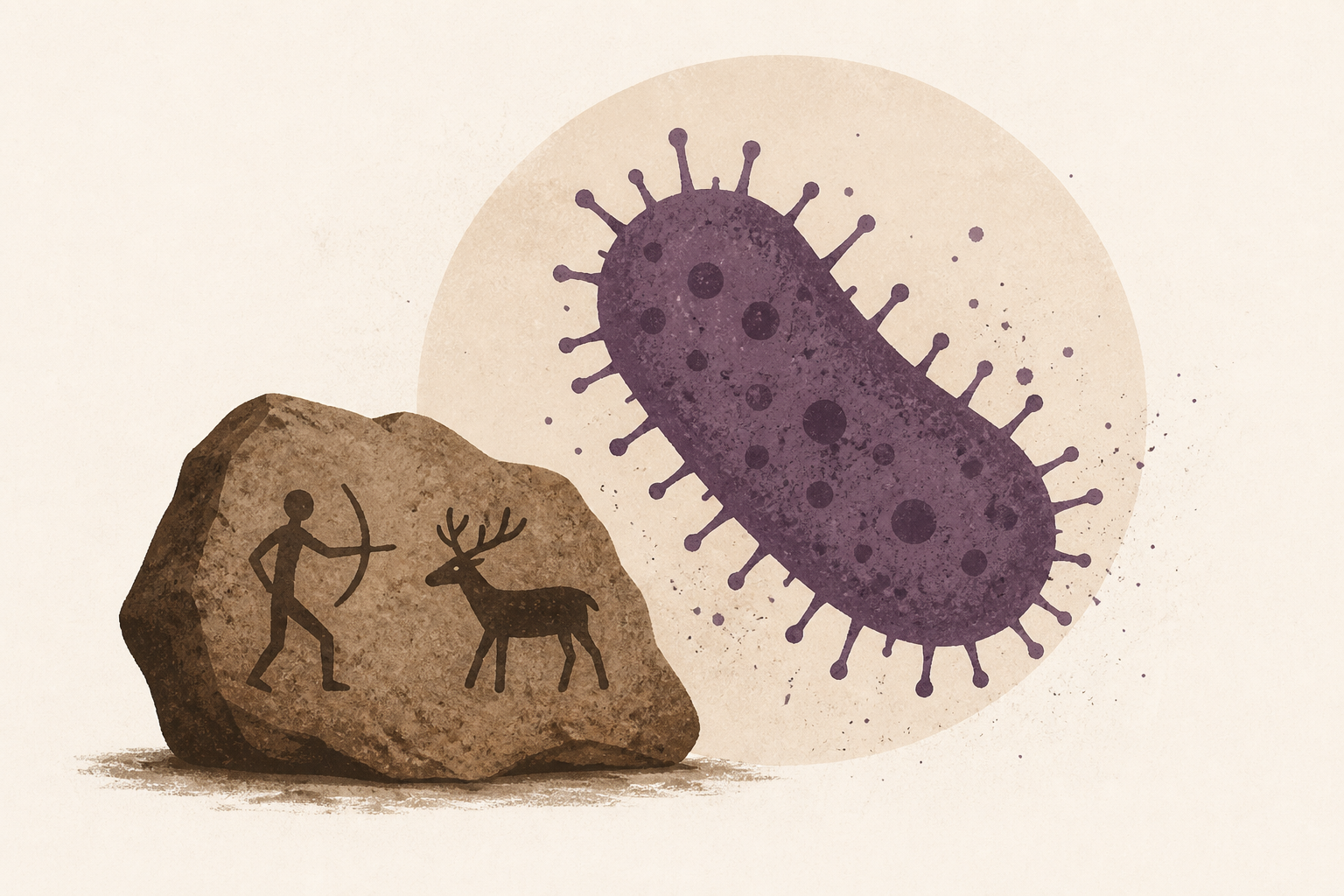 Hunter-gatherers in Siberia died of a plague outbreak 5,500 years ago