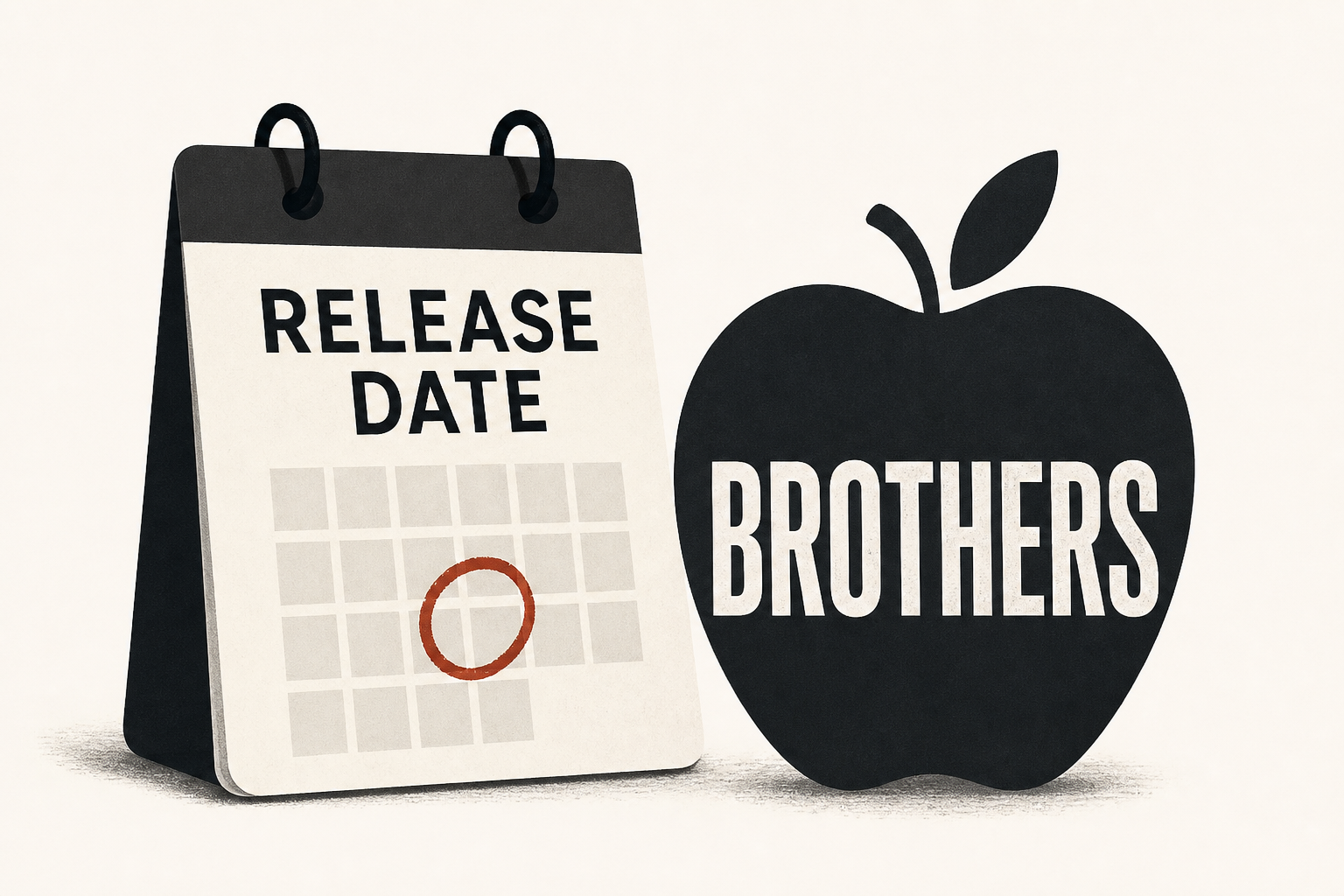Matthew McConaughey, Woody Harrelson's Apple TV Show Brothers Gets Release Date