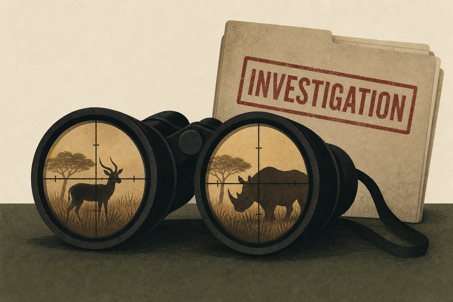 Aristocrat Investigated for Disturbing ‘Human Safari’ Killings