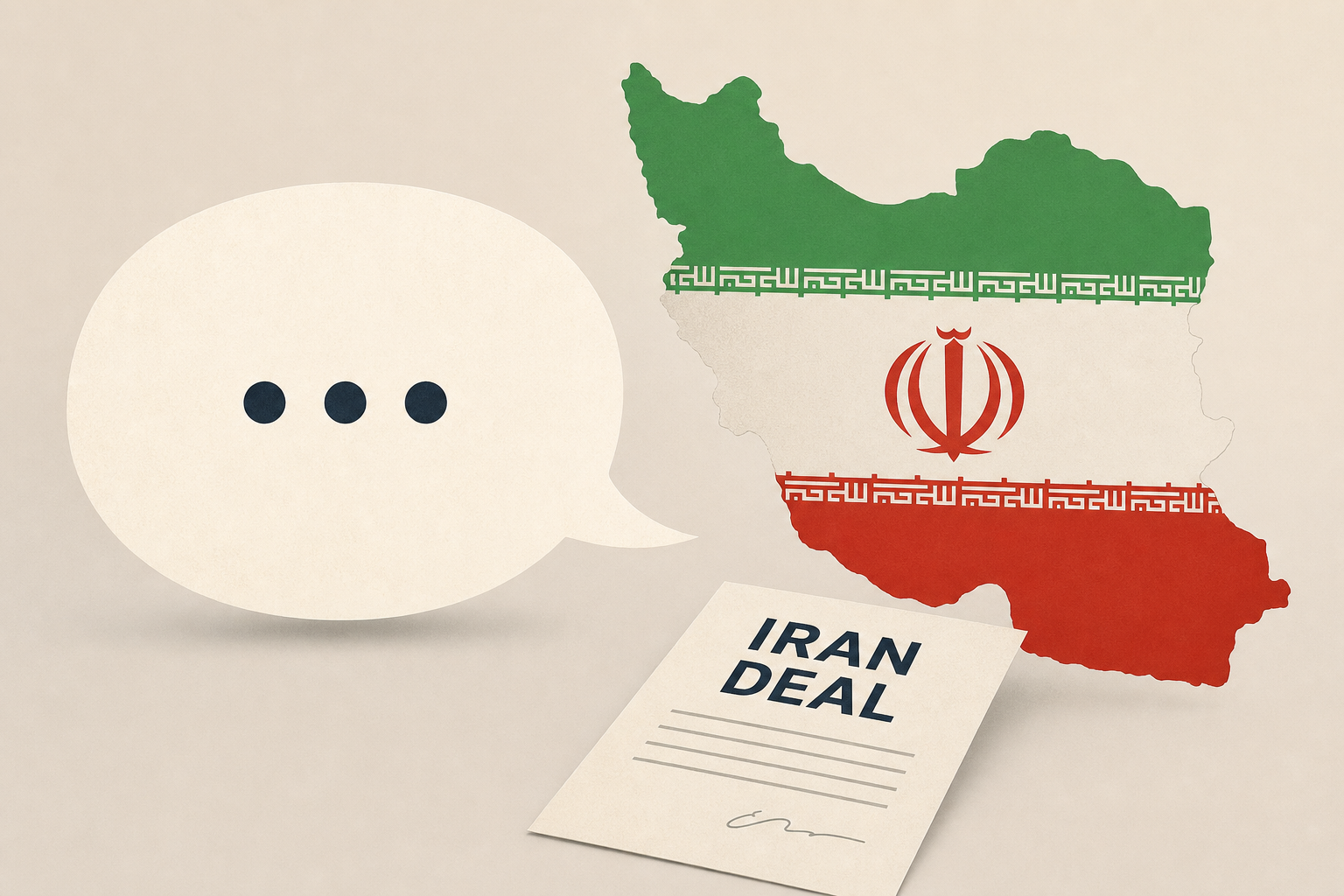 Almost No One Has Said The Iran Deal Is Good For The U.S.