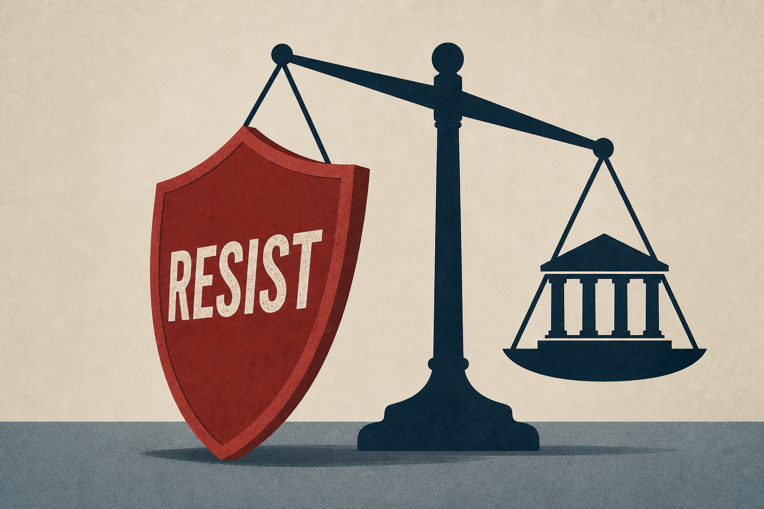 How to Resist Trump’s Weaponized DOJ