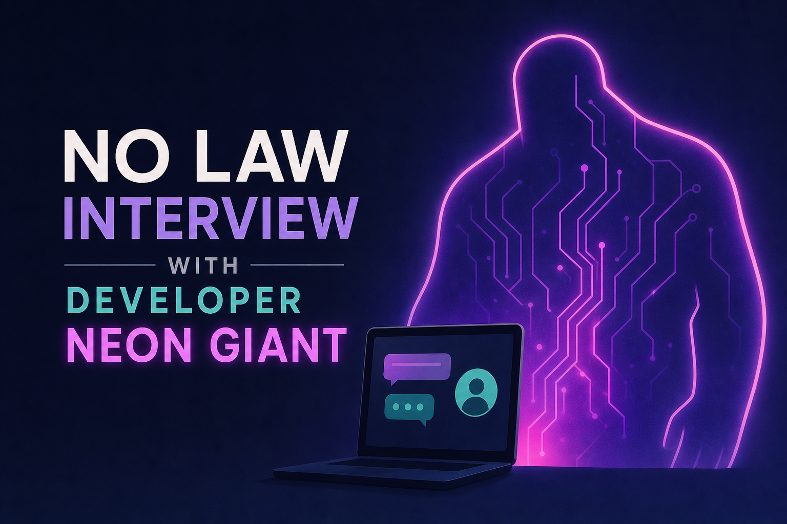 No Law Interview With Developer Neon Giant