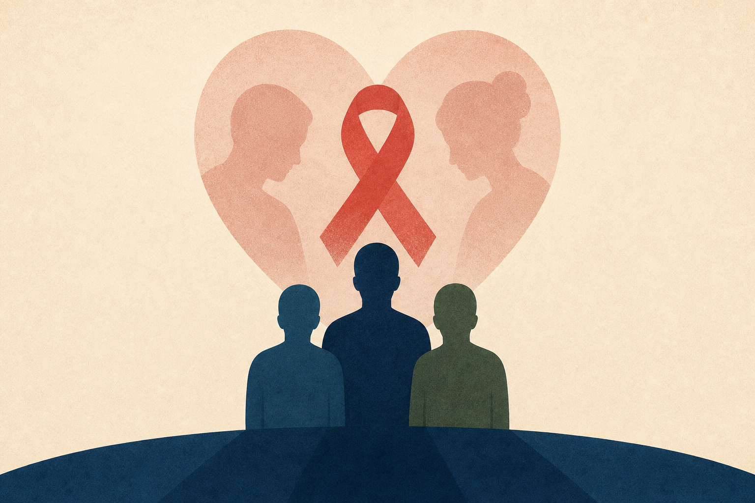 Three brothers lost their parents to AIDS. Now they're on their own : NPR