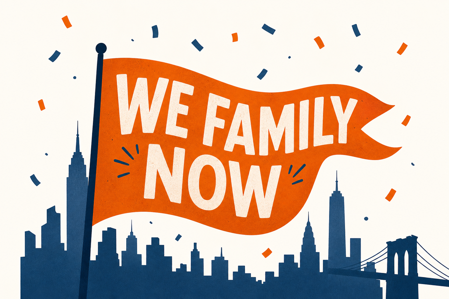 Thousands of Knicks fans celebrate big win with joyous New York parade: ‘We family now’