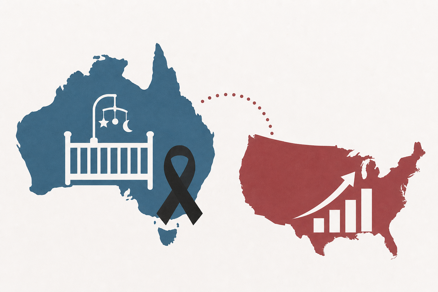 42 babies die in Australia as cases of devastating STI spike in US