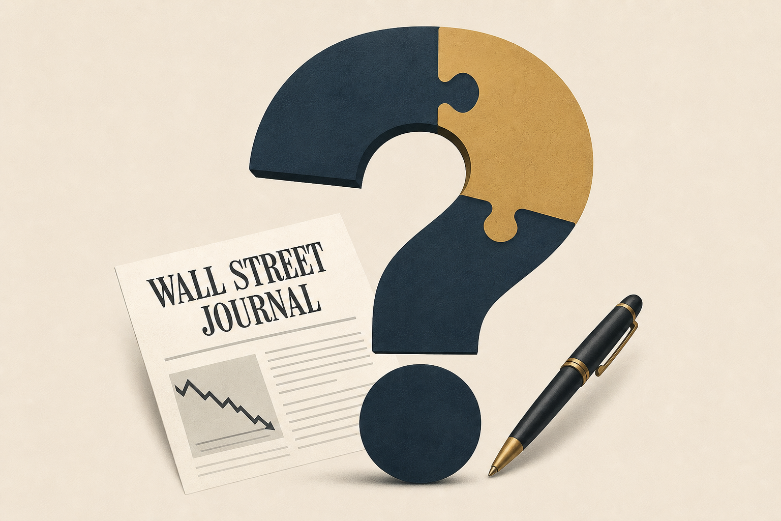 Trump’s Dealmaking Skills Questioned by Wall Street Journal