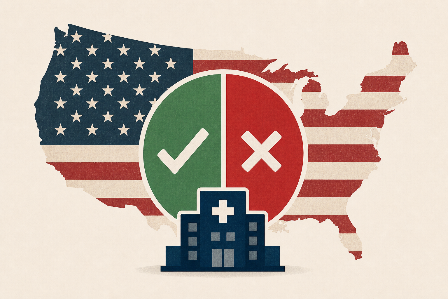 Poll: Only about half of Americans say they can afford quality healthcare