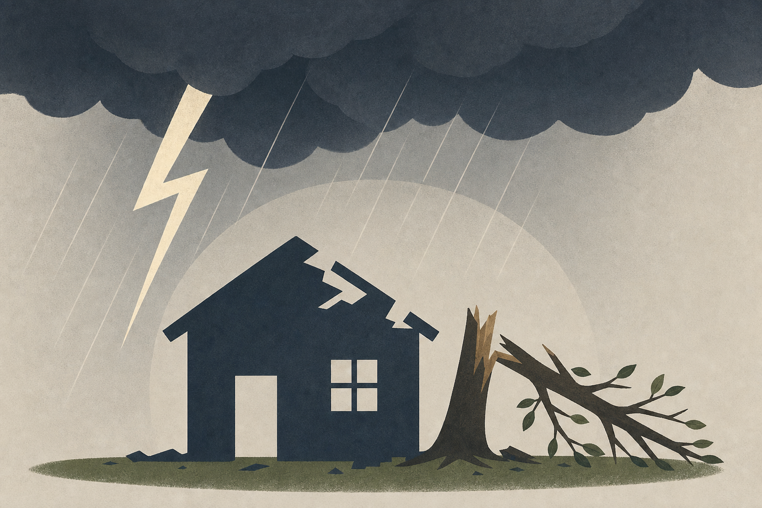 Series of Storms Do Significant Damage in Effingham Area Wednesday Night (UPDATE)