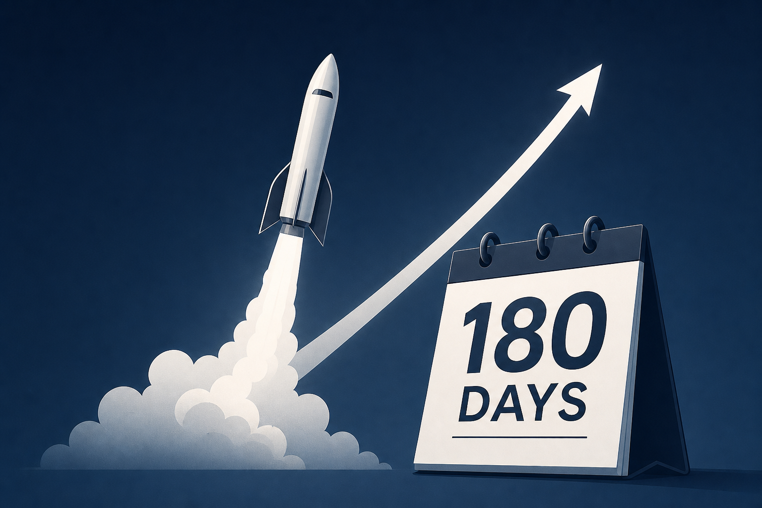 SpaceX: Buckle Up For What's Coming Within The Next 180 Days