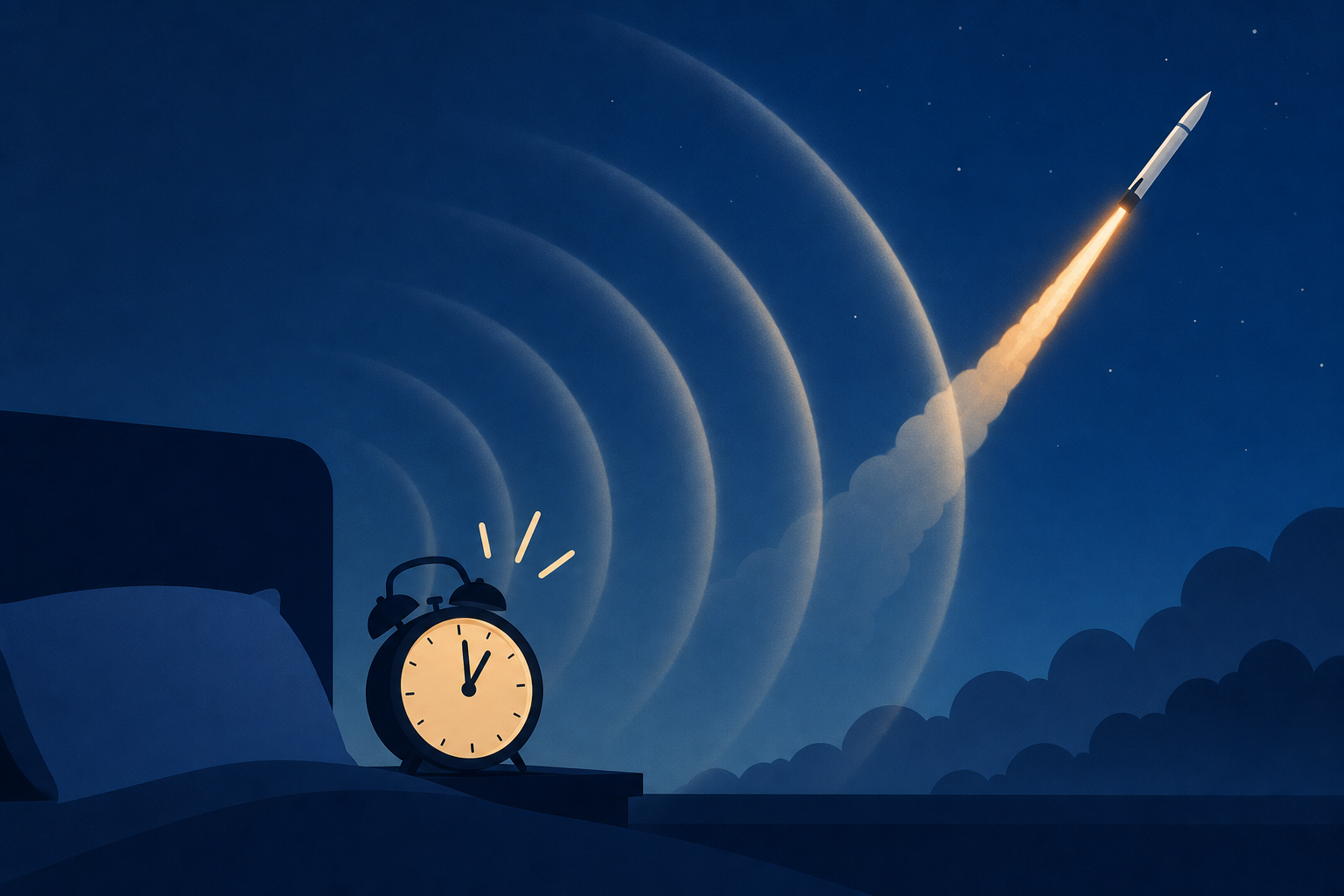 SpaceX launch may wake you up with sonic booms