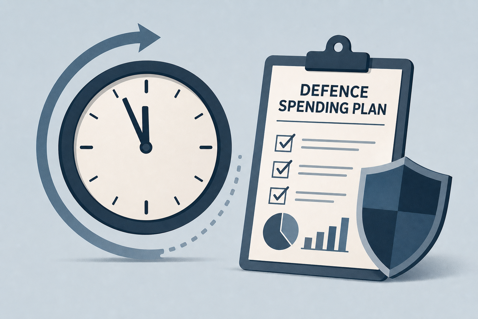 Dan Jarvis 'working round clock' to finalise defence spending plan