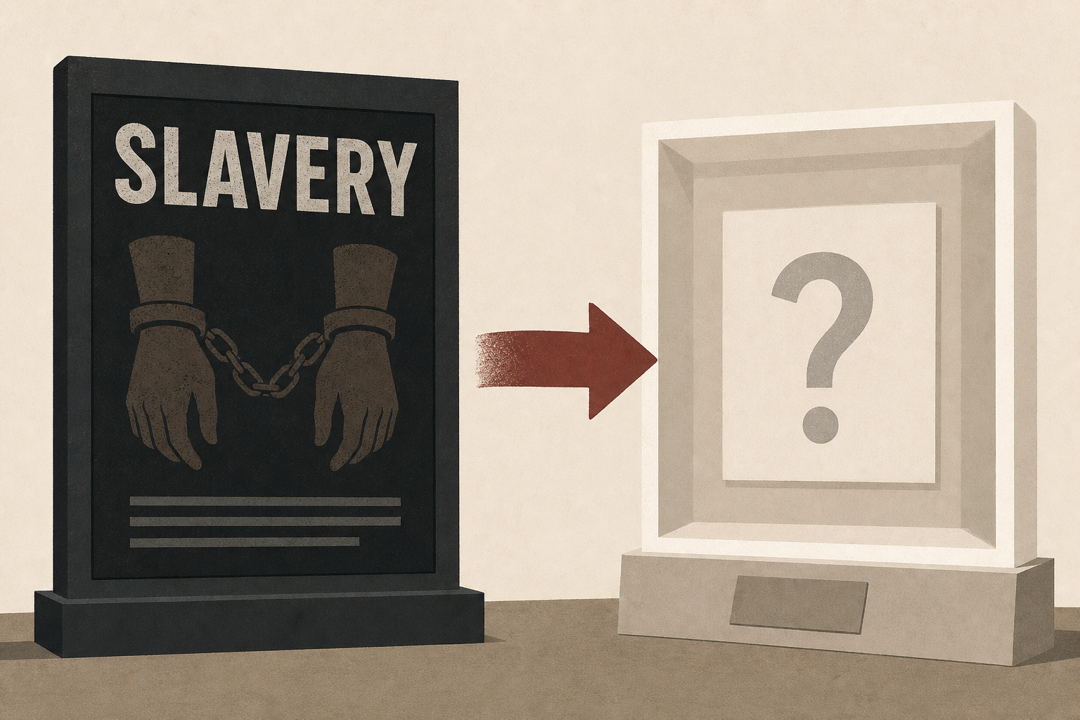 Trump administration can replace slavery exhibit in Philadelphia, appeals court rules