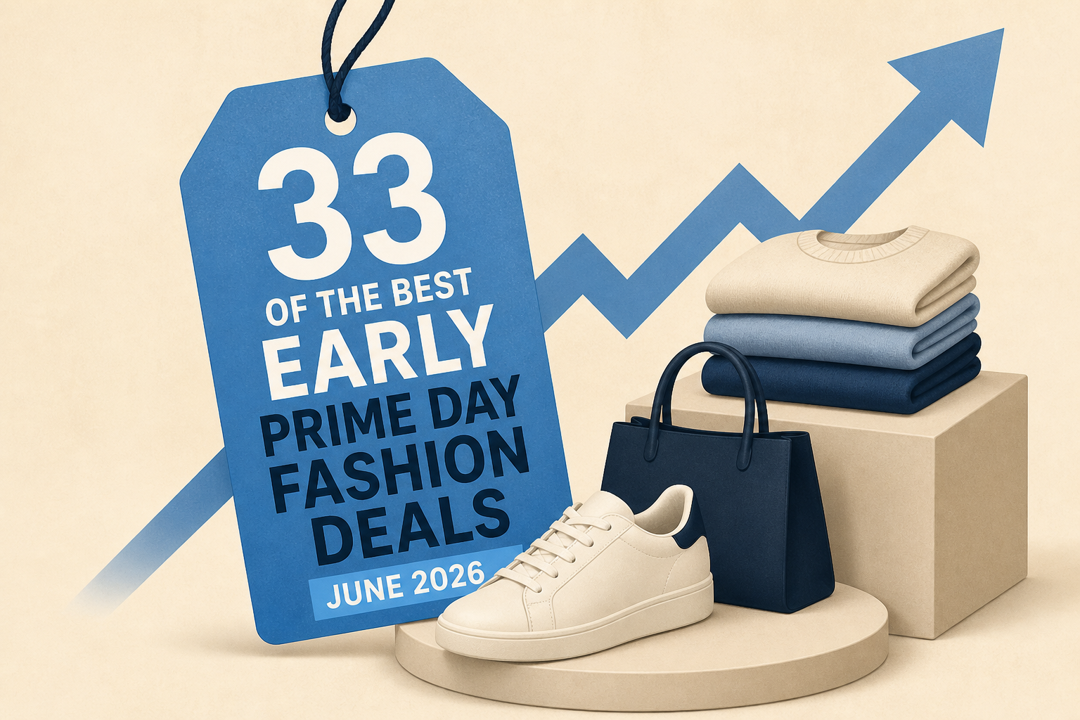 33 of the Best Early Prime Day Fashion Deals June 2026
