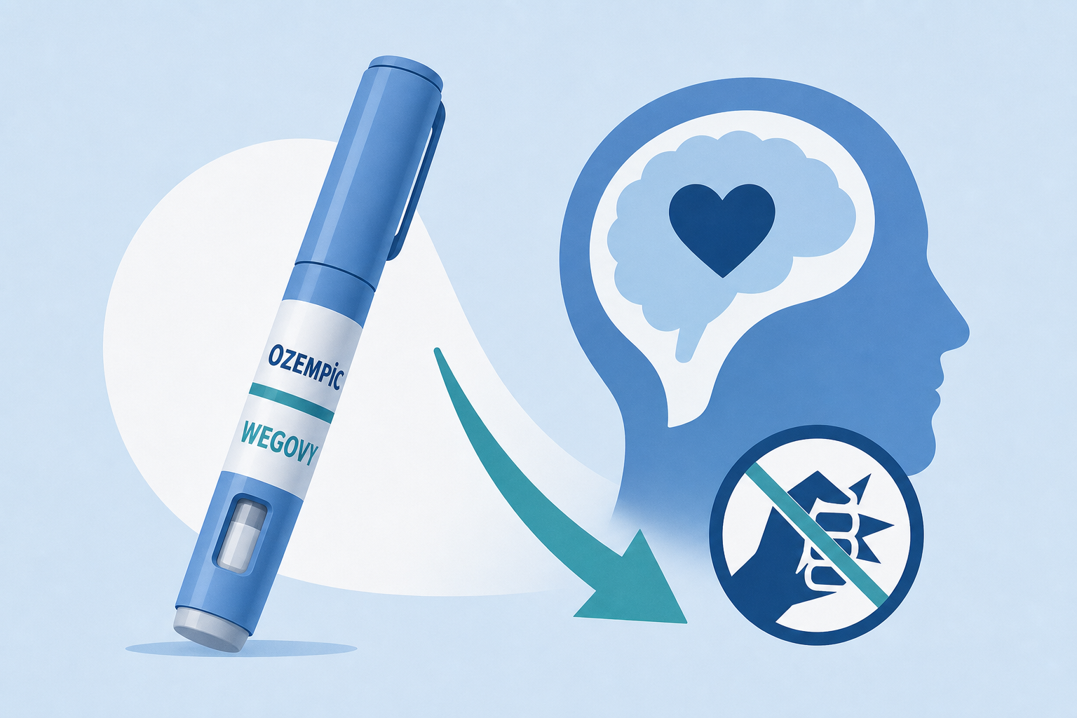 Ozempic and Wegovy linked to drop in violent behavior, study finds