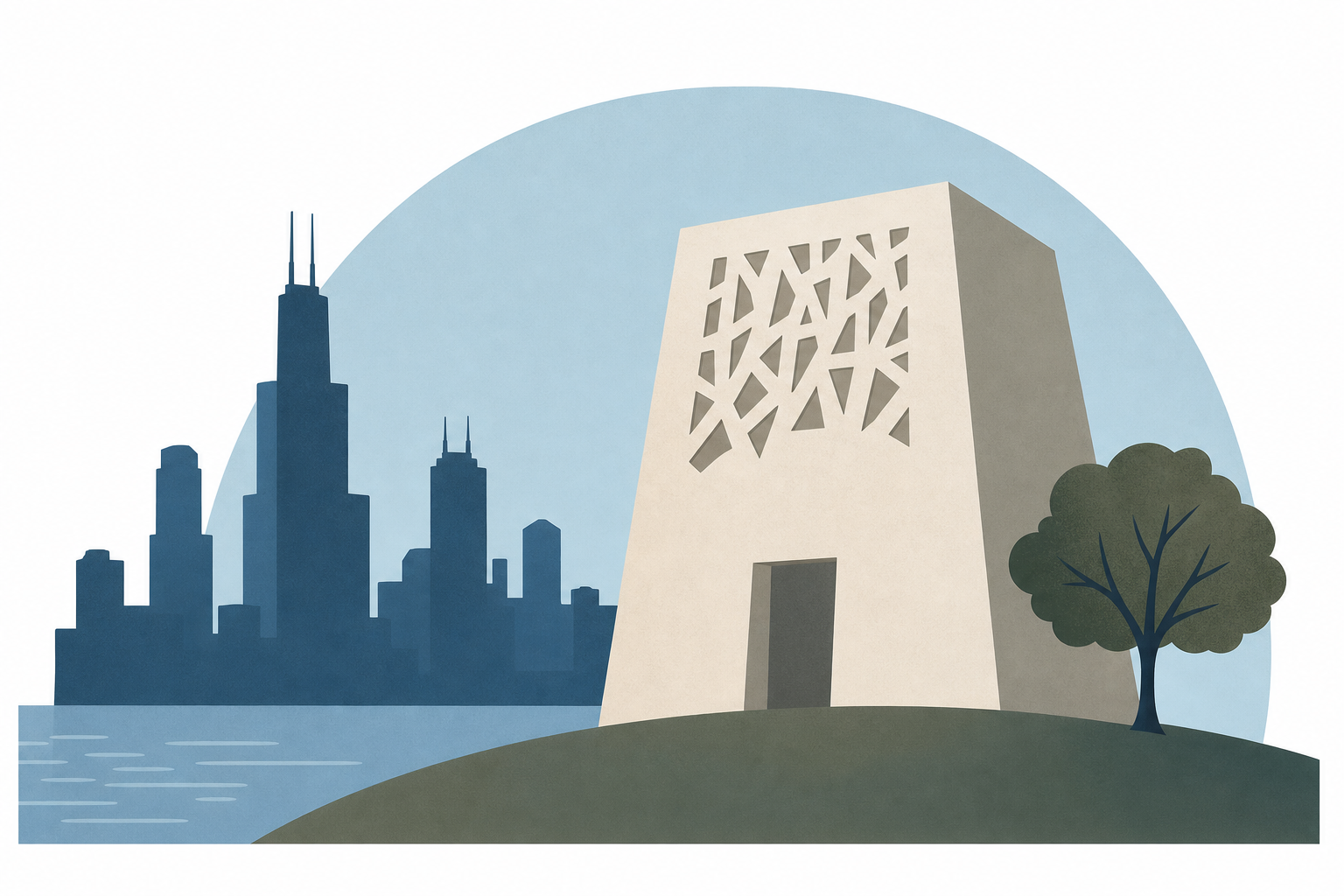 Star-studded ceremony welcomes Obama Presidential Center to Chicago - live