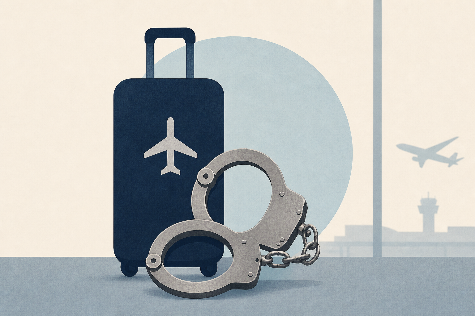 19-Year-Old Suspect in Consulate Shooting Arrested at Toronto Airport