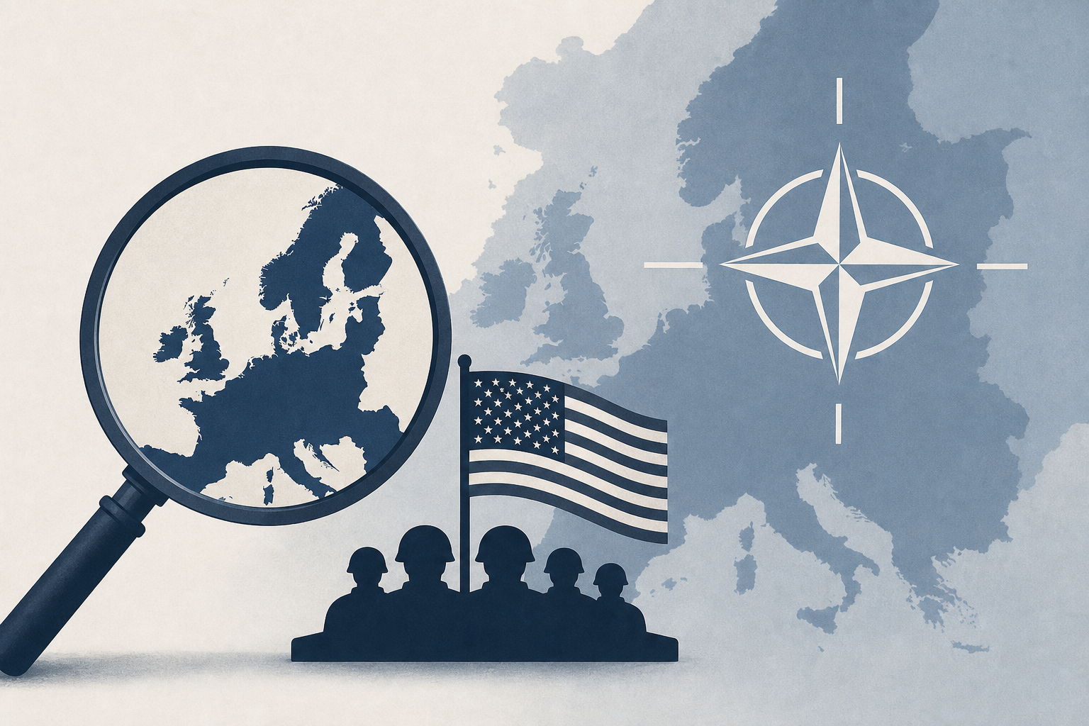 Hegseth announces review of U.S. forces in Europe, blasts "shameful" NATO allies