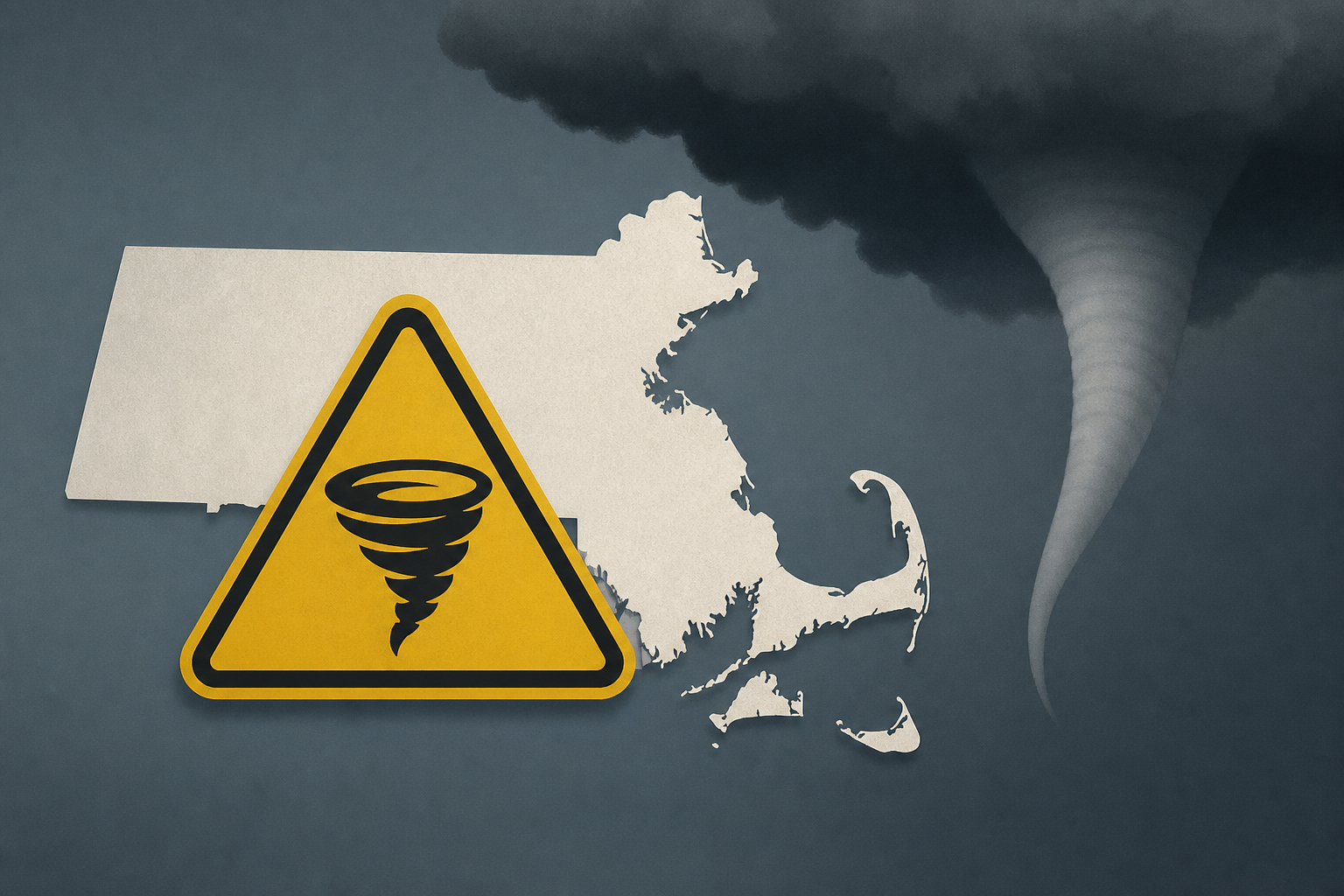 Tornado watch for parts of Mass., severe storms expected