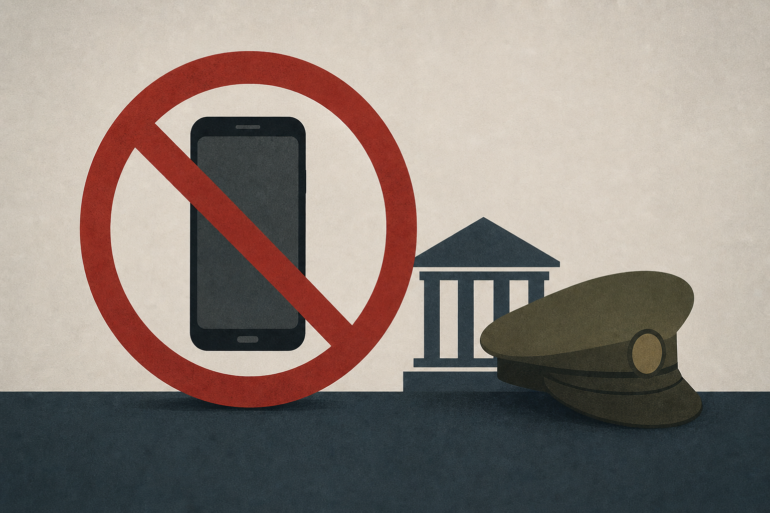 Afghanistan Issues Ban on Smartphones for Civil Servants and Military