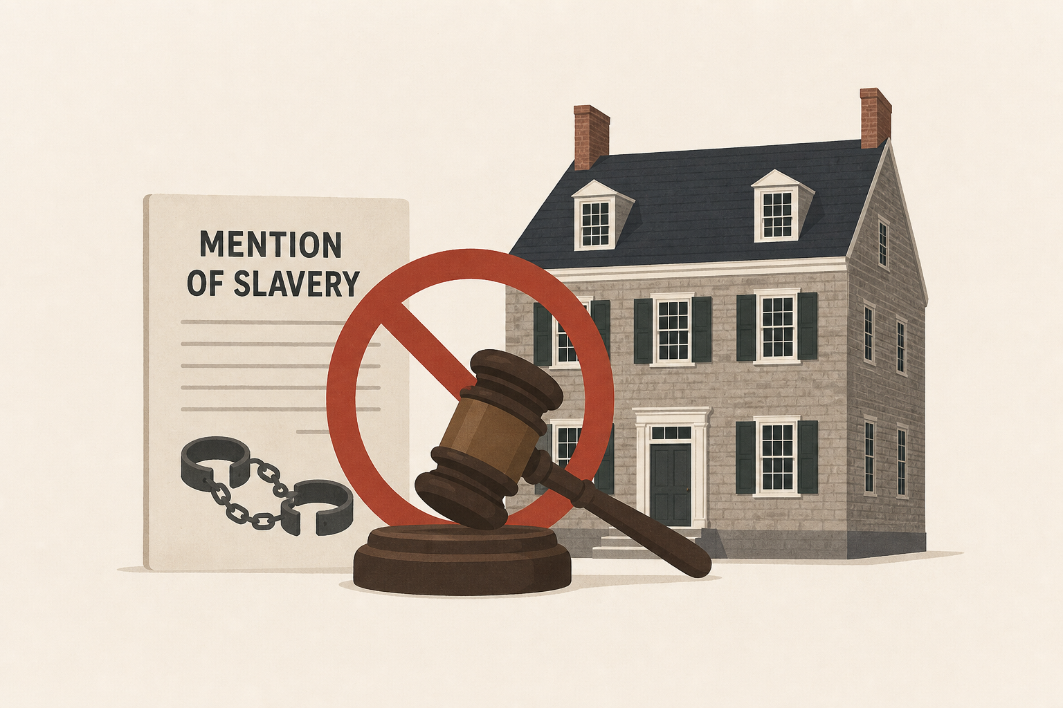 Philadelphia Cannot Force Mention of Slavery at Historic Home, Court Rules