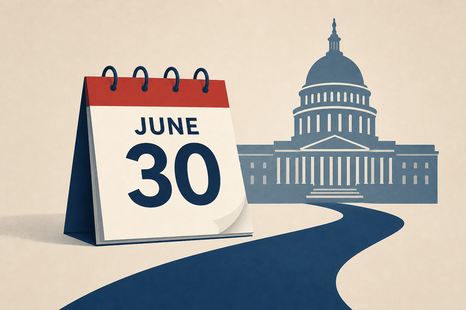 Tom Kean will return to Congress on June 30
