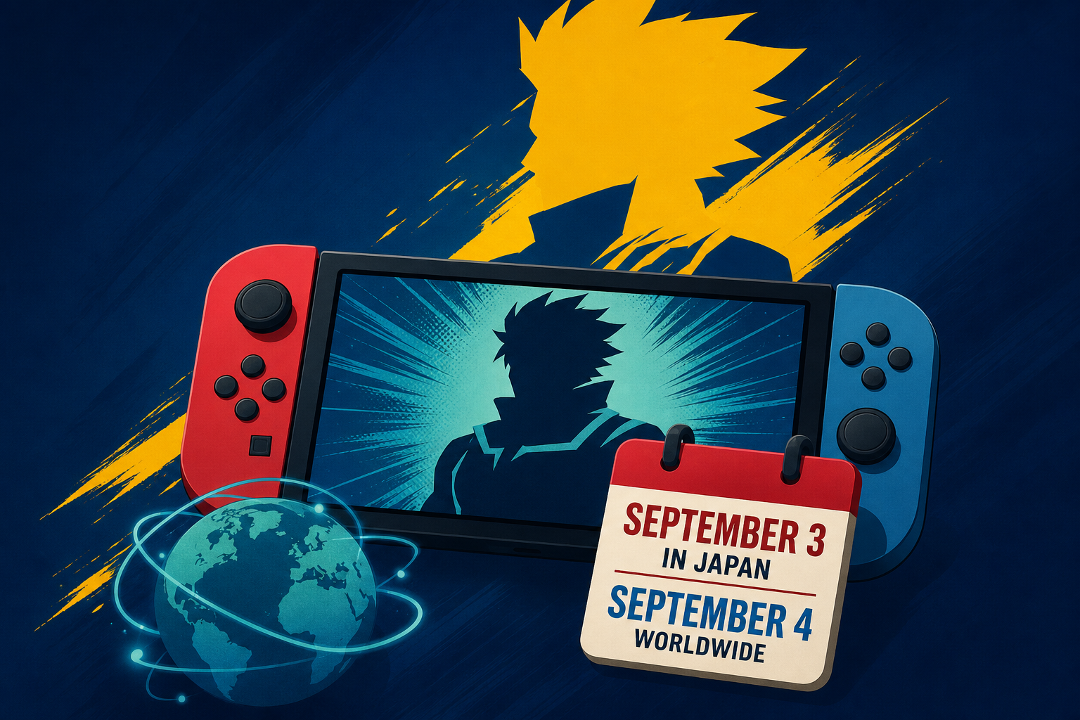 My Hero Academia: All’s Justice coming to Switch 2 on September 3 in Japan, September 4 worldwide