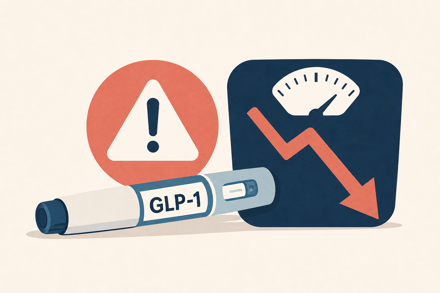 GLP-1 users may be making a major weight-loss mistake, new study suggests