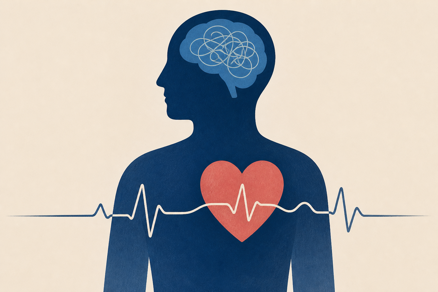 The Body Keeps the Score. But the Mind and Heart Do Too.
