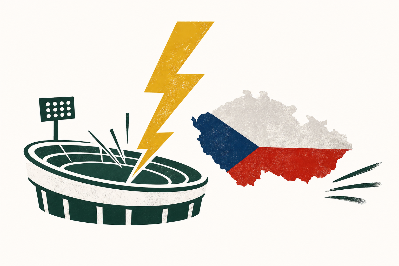 Broos hits out at stadium and ‘straight’ Czechia after South Africa rescue point