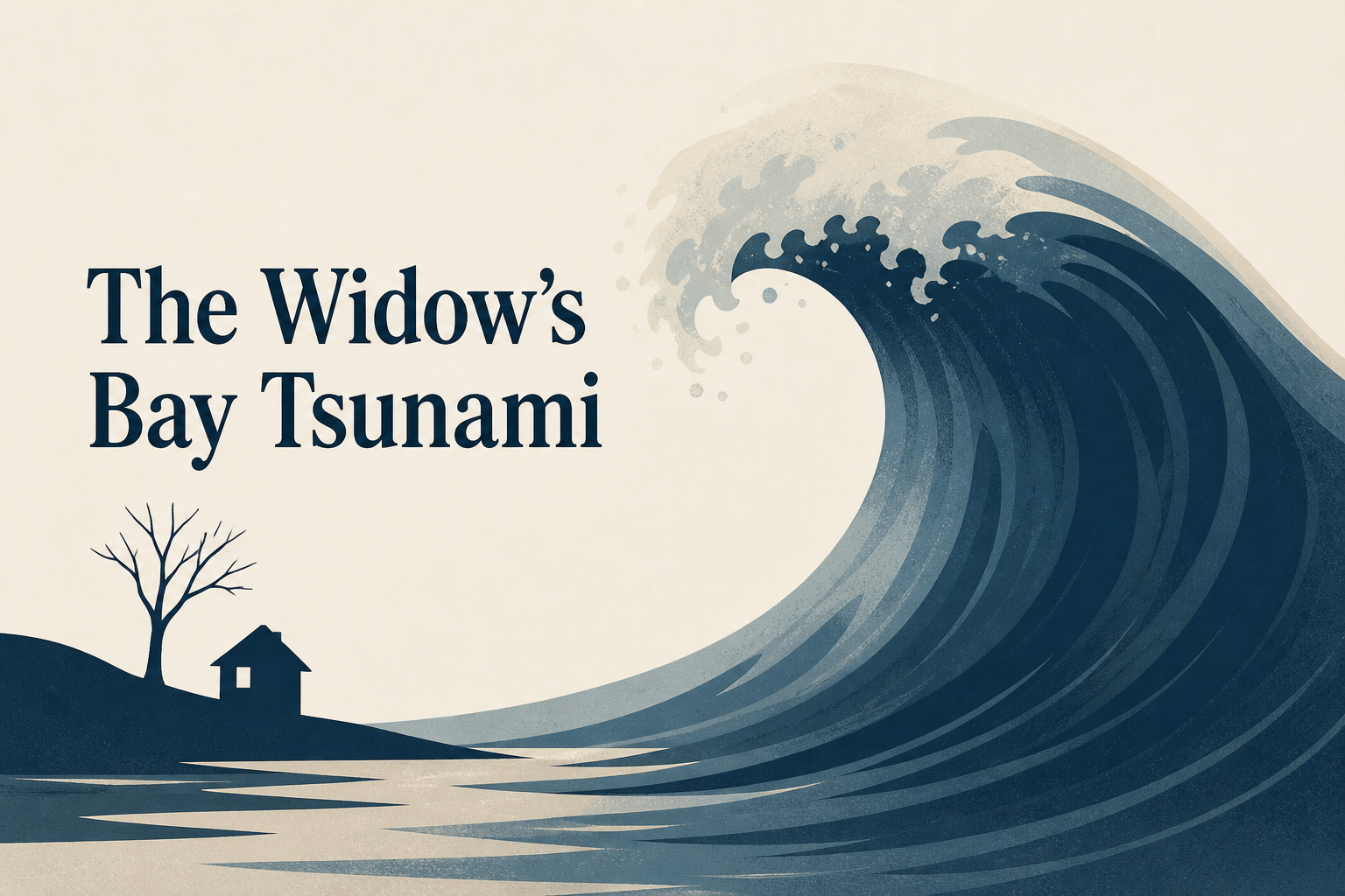The Widow’s Bay Tsunami