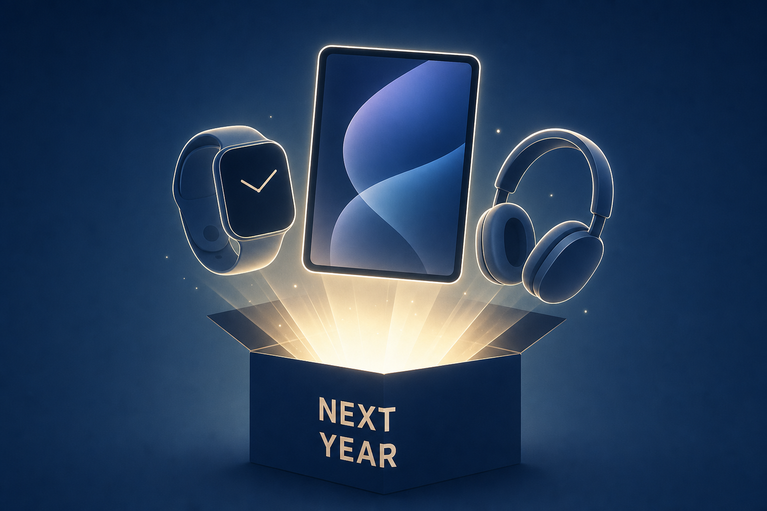 Next year to be Apple’s ‘biggest product year’ ever, here’s what’s coming