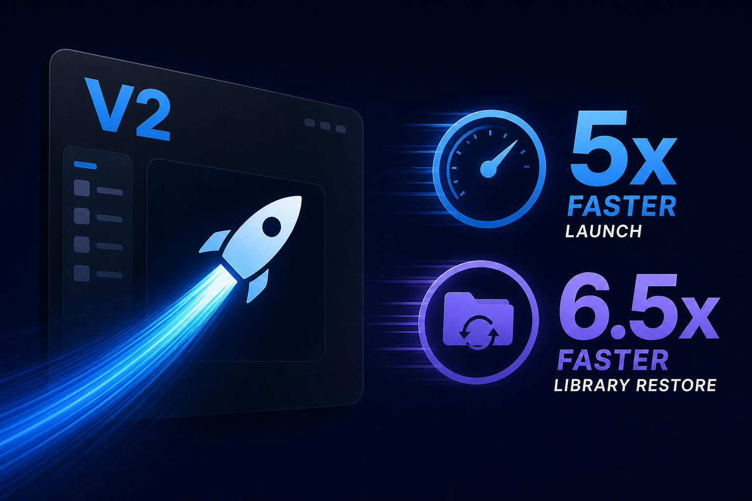 Epic Games Launcher V2 promises 5x faster launch and 6.5x faster library restore