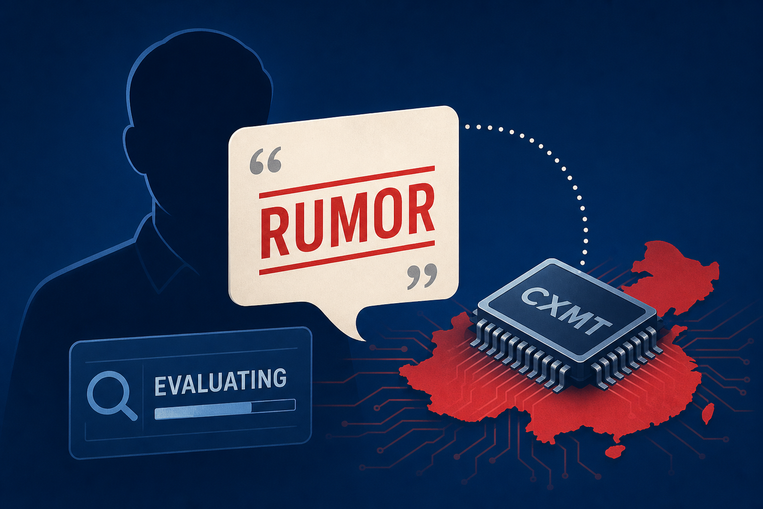 A Wild Rumor Linked To Sundar Pichai Suggests Google Is "Evaluating" The Procurement Of Memory Chips From China's CXMT
