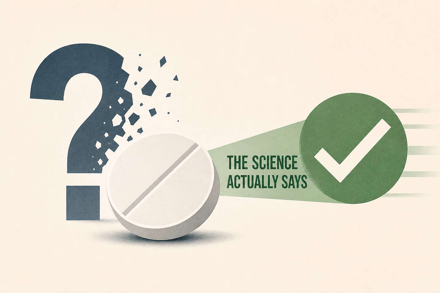 Statins Have Been Misunderstood for Years. Here’s What the Science Actually Says