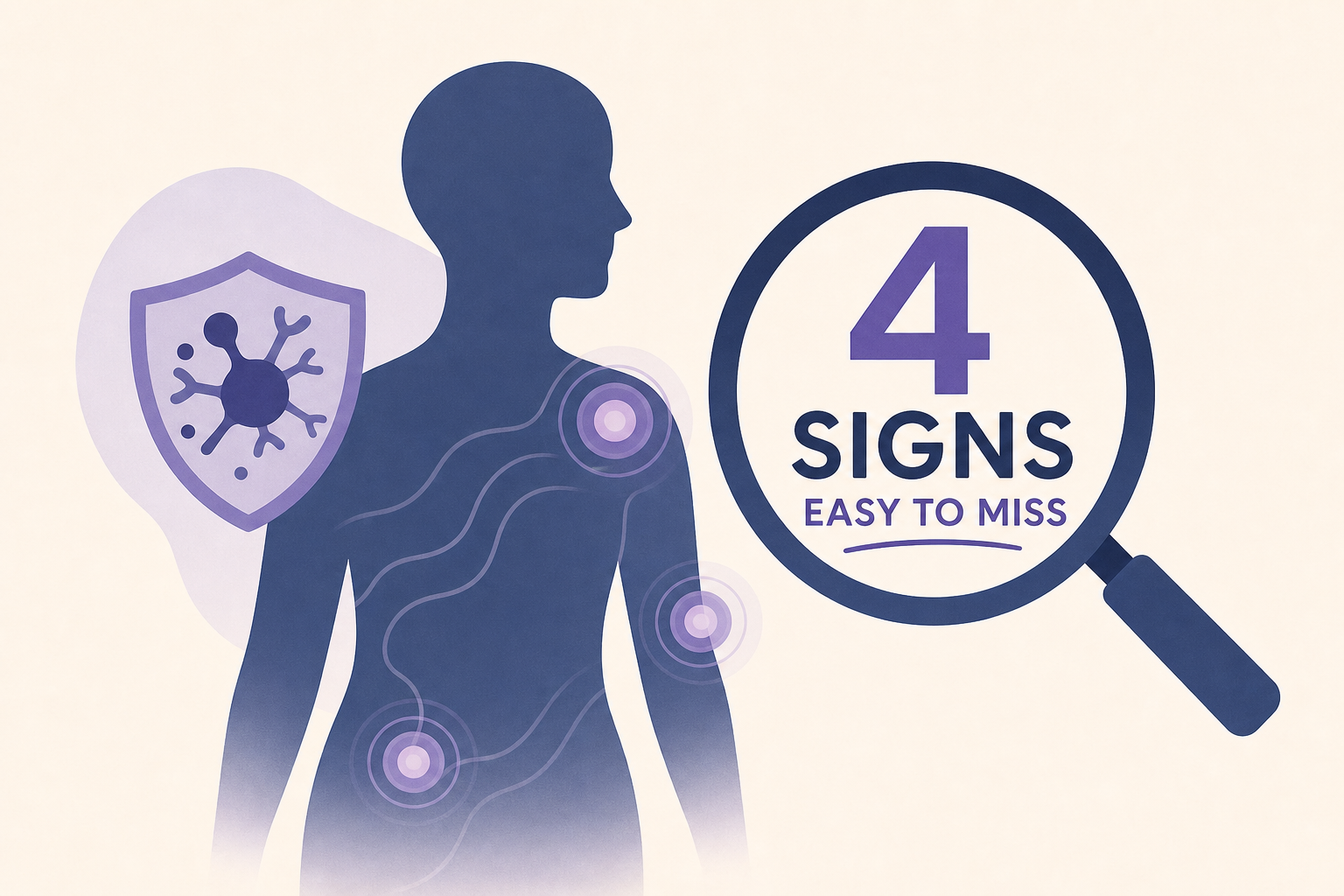 Rheumatologist Shares 4 Signs of Autoimmune Disease That Are ‘Easy To Miss’