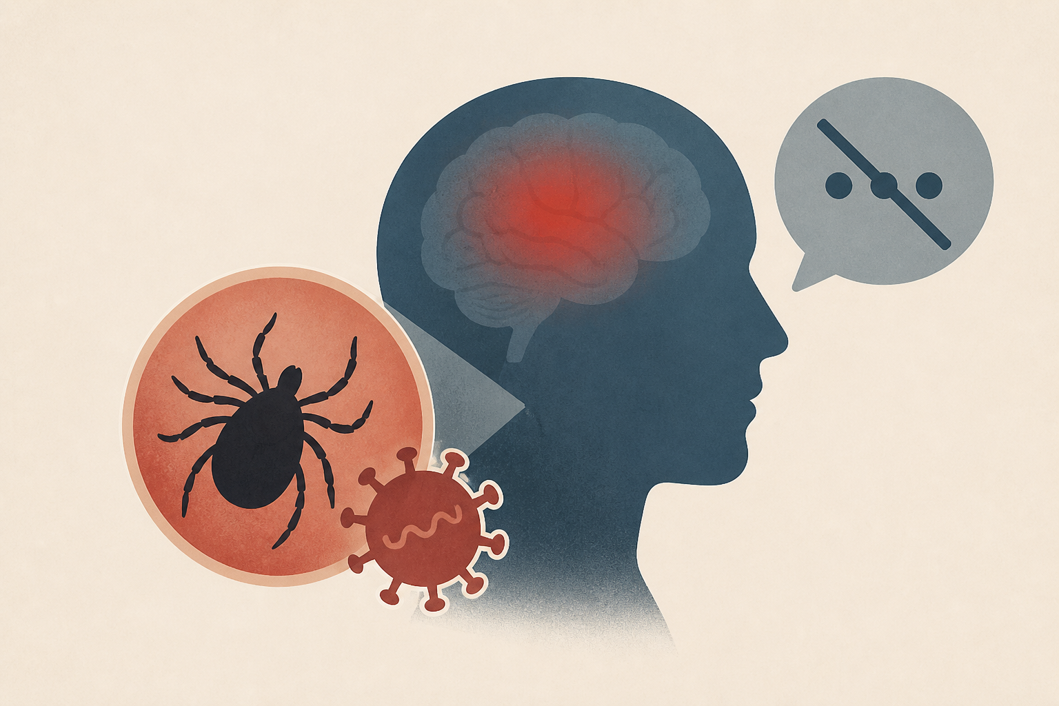 Rare tick-borne virus left New Hampshire man critically ill, "nonverbal"