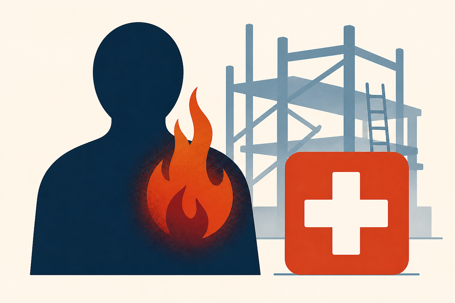 Person Burned In Worksite Accident In Lyme: FD