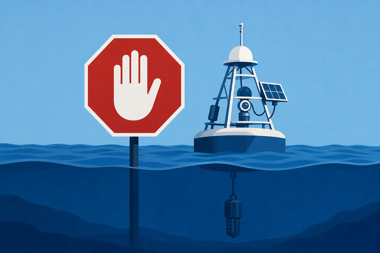 National Science Foundation halts plans to dismantle oceans observatory project