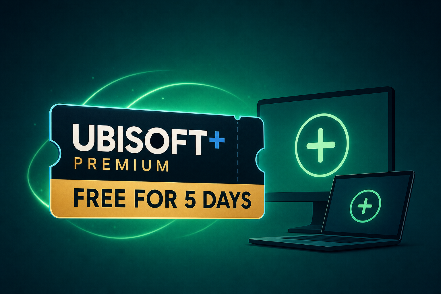Ubisoft+ Premium Is Free Across Xbox & PC For The Next Five Days