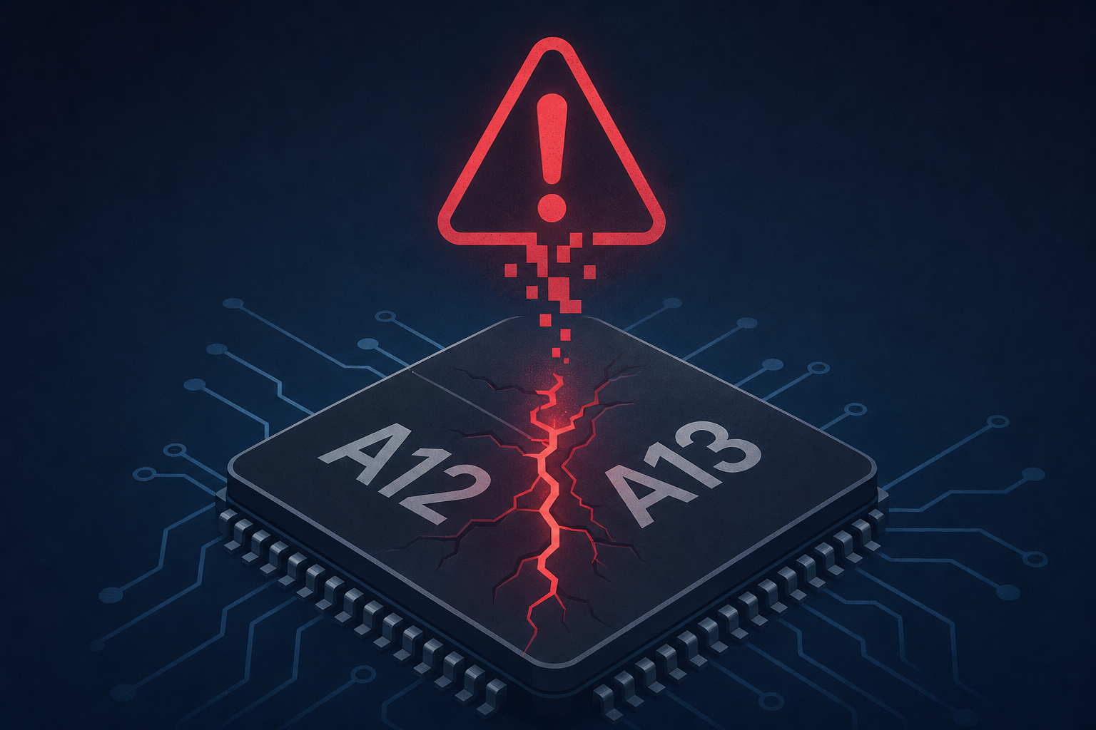 Apple's A12 and A13 Chips Facing New Unpatchable Exploit