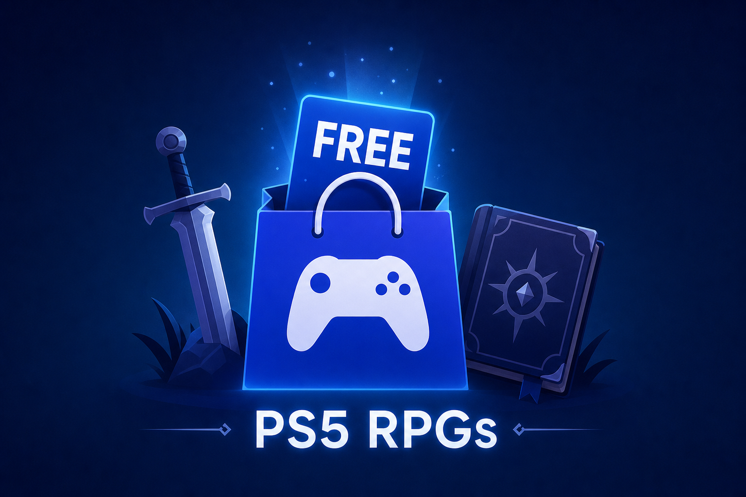 PS Store Just Dropped Awesome Free PS5 RPGs Worth Playing