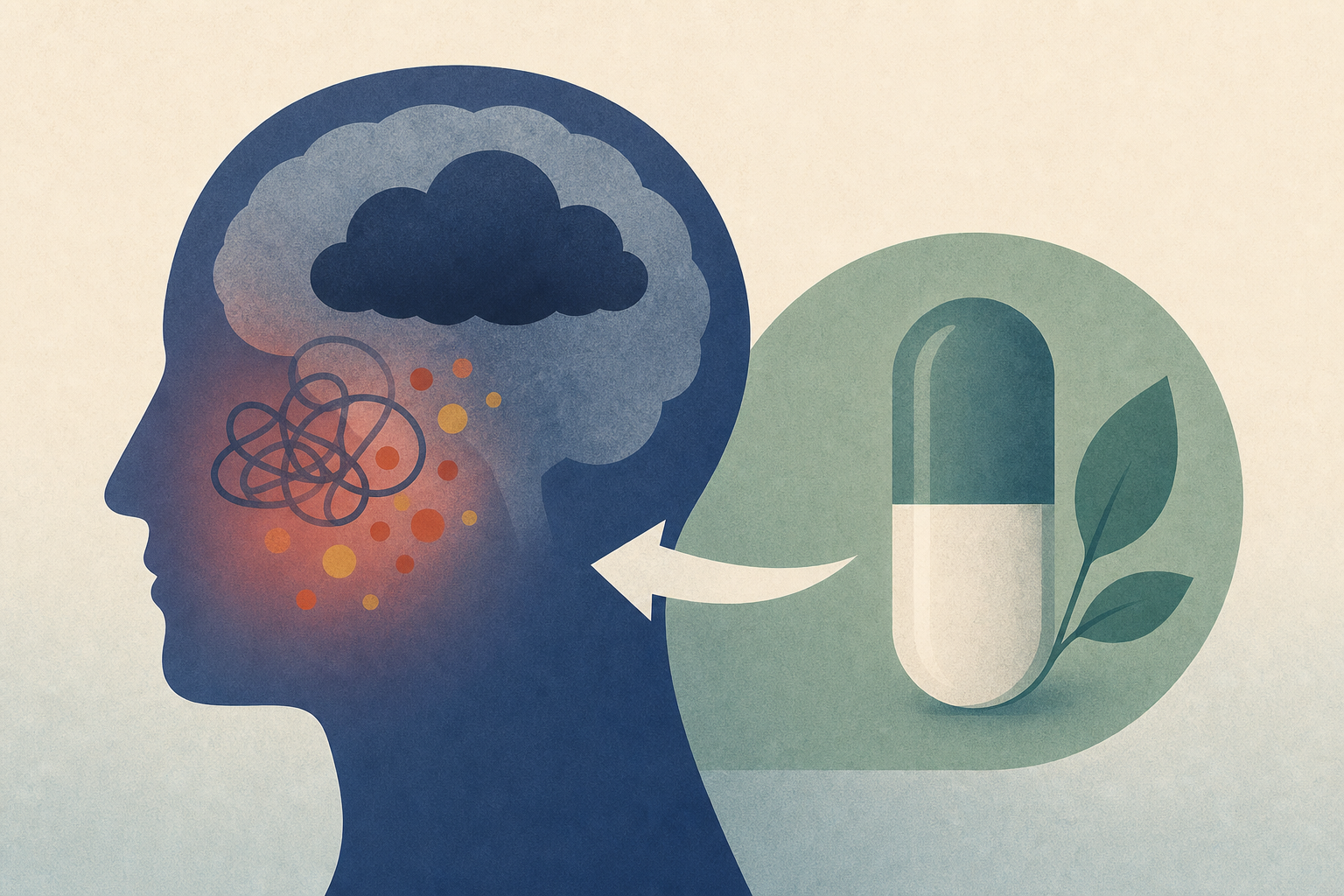 Could Lowering Inflammation Treat Depression?