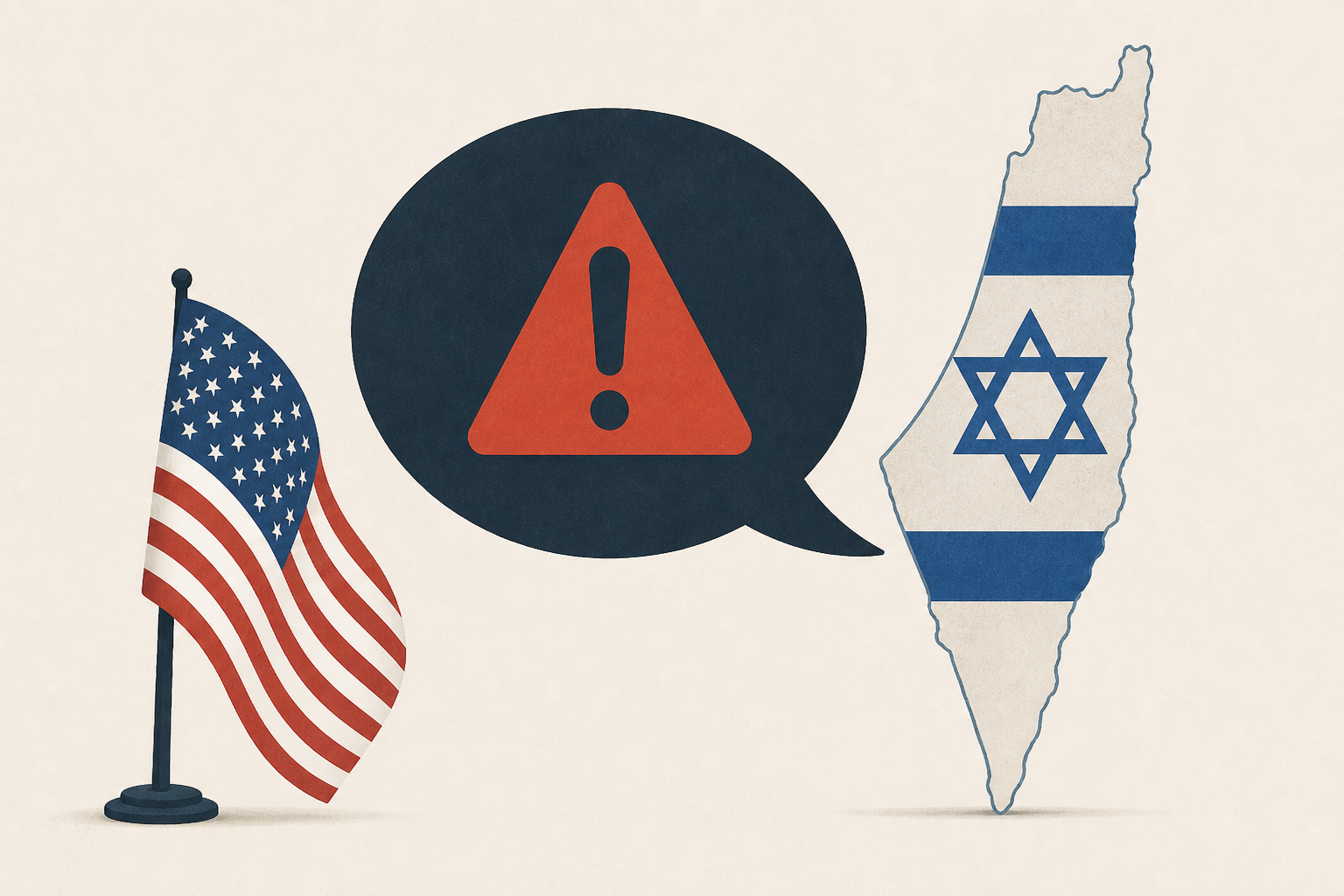 Vance Issues Blunt Warning to Israel as He Defends Trump’s Deal
