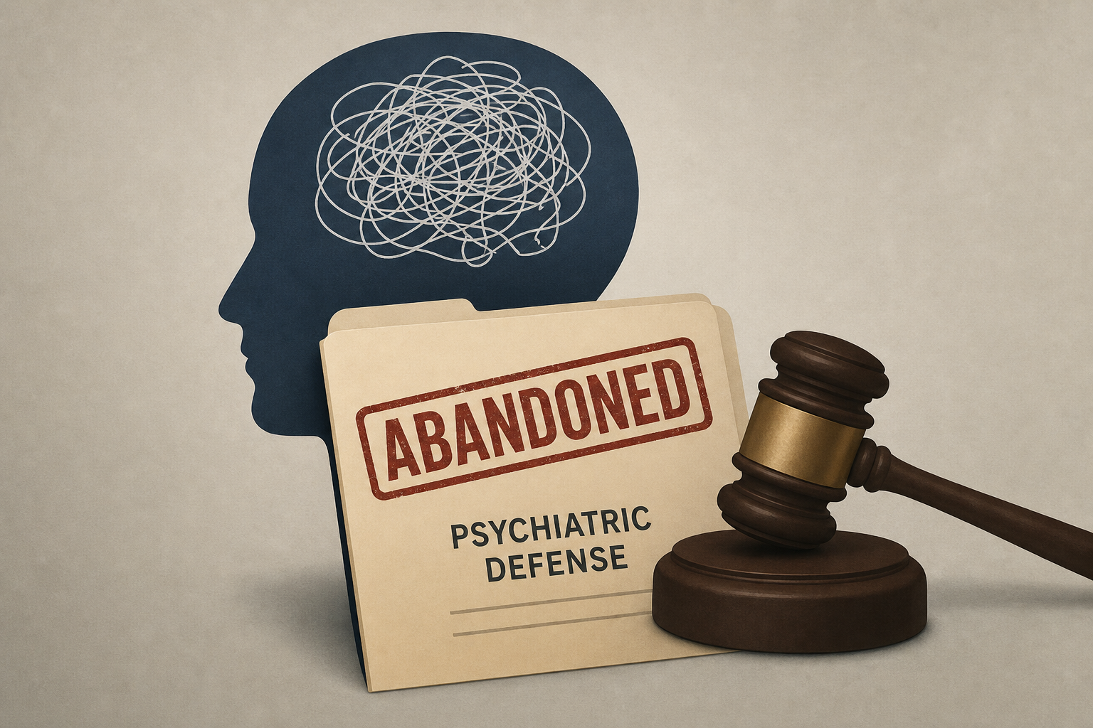 Mangione lawyers abandon psychiatric defense over health CEO’s killing
