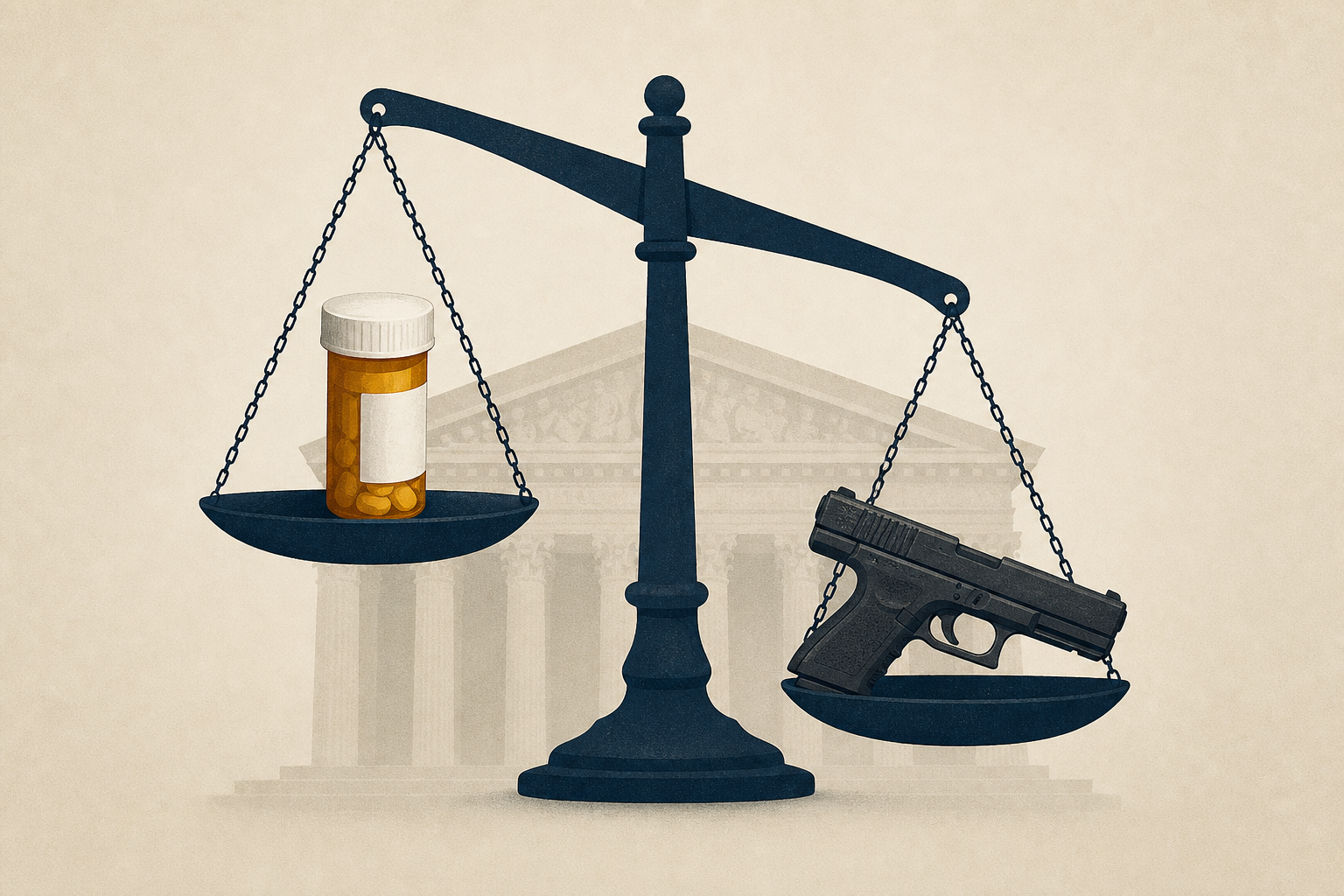 US Supreme Court eases restrictions on drug users owning firearms