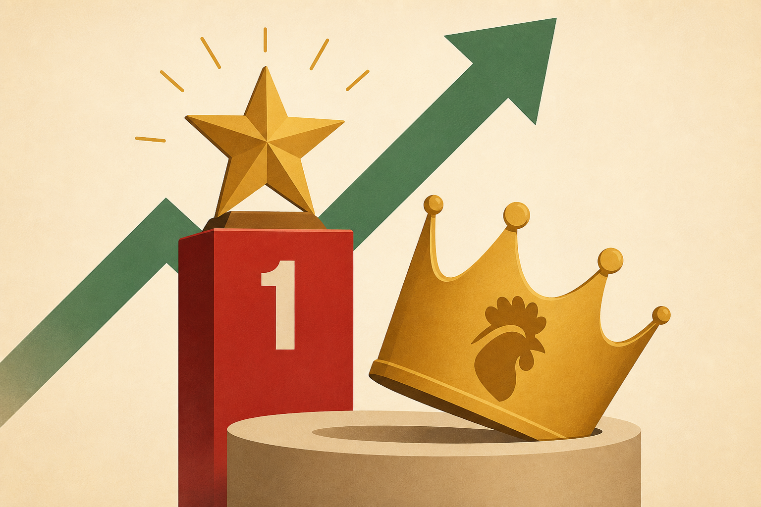 Chick-Fil-A Has Officially Been Dethroned As America's Top-Rated Fast Food Chain