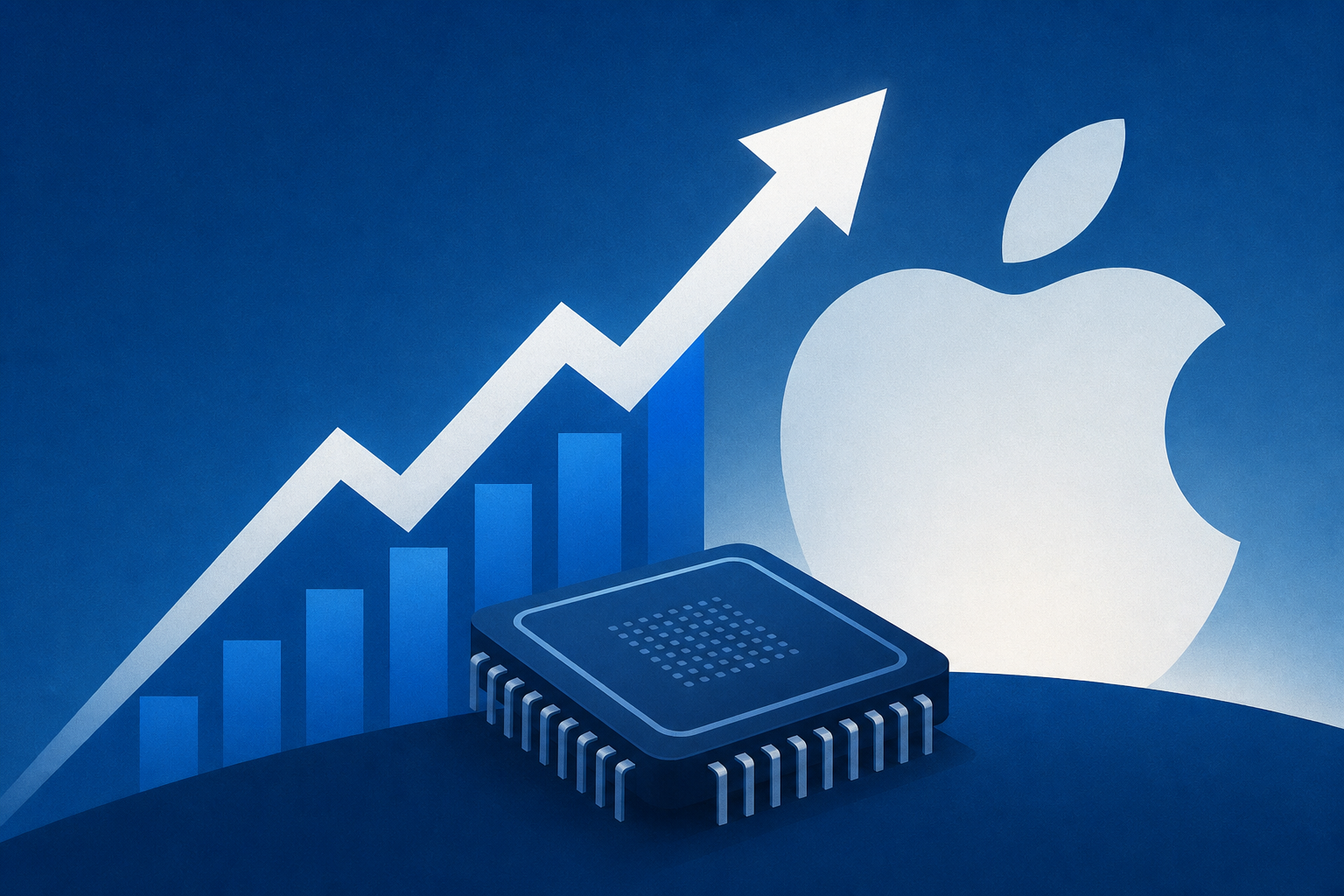 Intel stock soars on reported Apple deal as turnaround continues to pay off