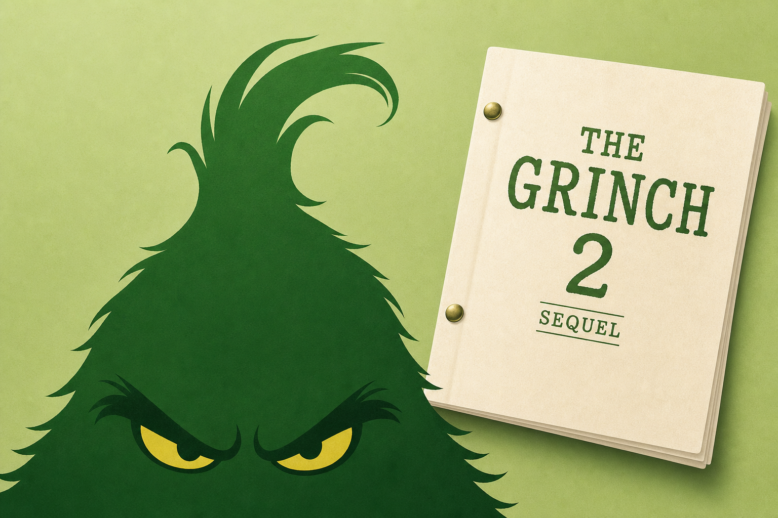 'Grinch' Sequel With Jim Carrey in the Works