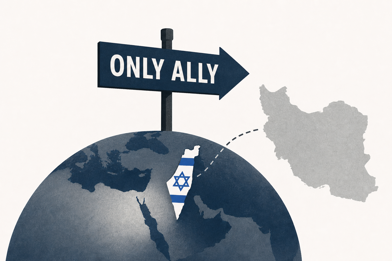 JD Vance tells Iran deal critics in Israel: Trump is your only ally left in the world